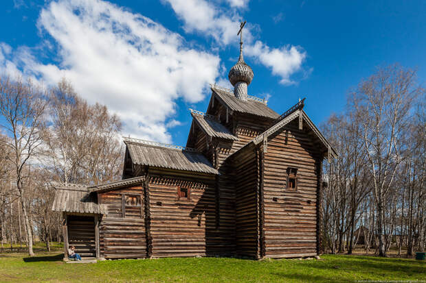 Маршрут выходного дня. Великий Новгород