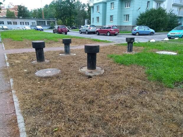 теплотрасса