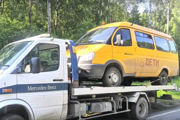 В Омской области поймали пьяного водителя, который вез школьника на ЕГЭ