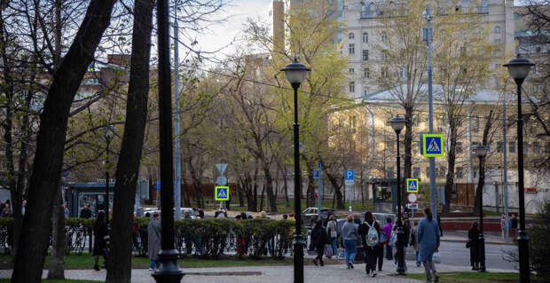 Синоптик Позднякова: Грозовой период в Москве закончится в пятницу