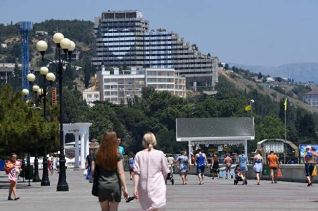Меняйте менталитет: эксперт рассказала, почему пустуют некоторые отели Крыма
