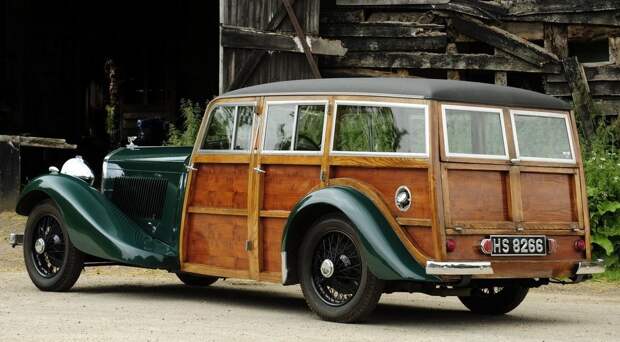 Самые яркие представительские и спорт-универсалы авто, редкие автомобили, спорткар, универсал