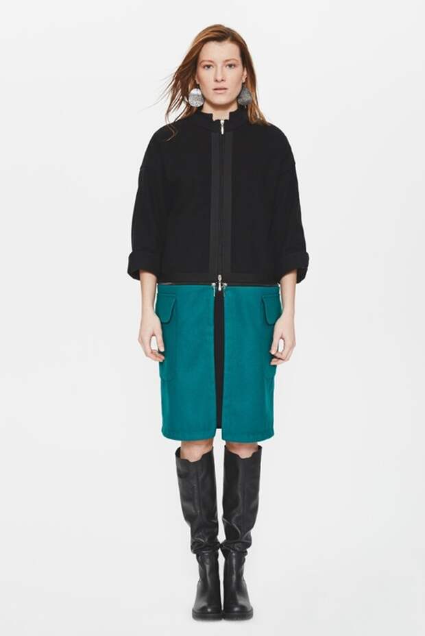 Кусочки из лукбука JESIEñ/ZIMA 2014