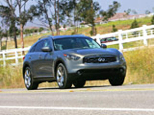 Infiniti FX50