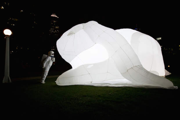 Фестиваль Beakerhead
