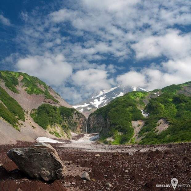 Это чудное место Камчатка