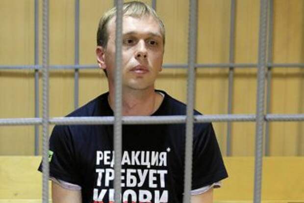 Михеев объяснил свое видение ситуации вокруг журналиста Голунова