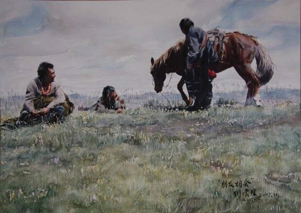 Лю Йуншень (Liu Yunsheng)