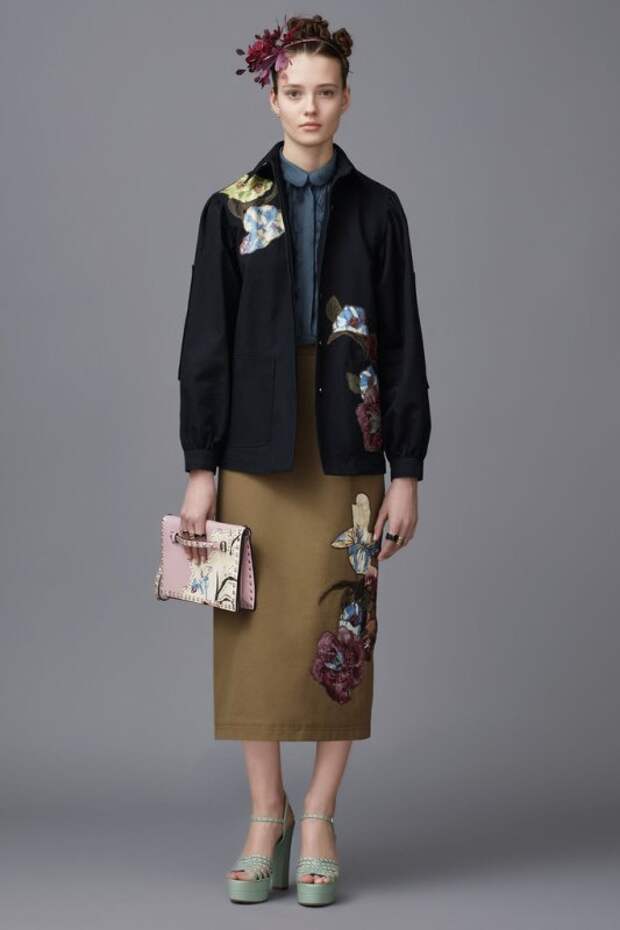 Valentino. Pre fall 2016