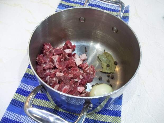 Предлагаемый набор продуктов делает солянку с почками по-домашнему ароматной, вкусной и изысканной!