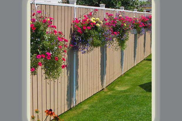 Профнастил, несмотря на то, что сегодня имеется много различных материалов для изготовления заборов, по-прежнему остается самым востребованным.-7