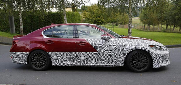 Lexus-GS-F
