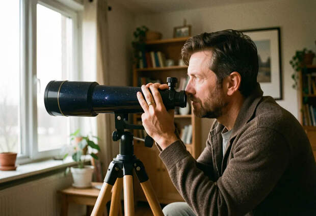 Назван лучший месяц для наблюдения за звёздами