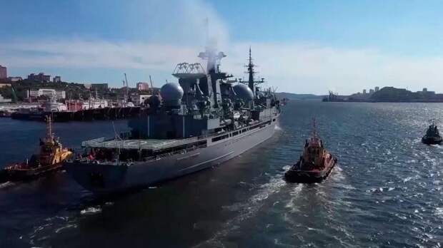 Фрегат «Адмирал Амелько» Фрегат «Адмирал Амелько»