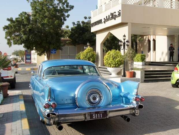 Винтажный Cadillac Eldorado Eldorado, cadillac, олдтаймер, ретро авто