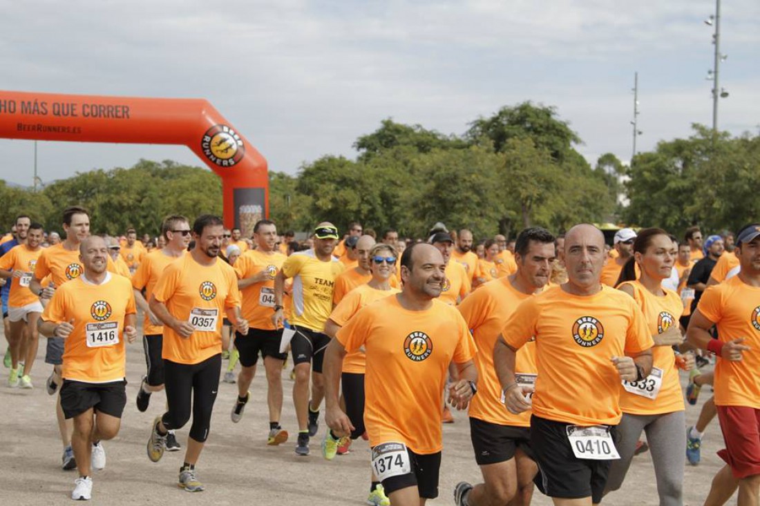 Beer Runners. Любители бега, не стесняющиеся запивать тренировки пивом