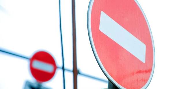 Движение в Волоколамском тоннеле ограничили до 30 апреля Фото с сайта mos.ru