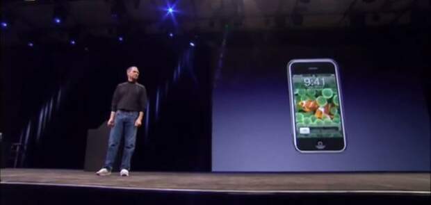 Эволюция Apple: от iOS 1 до iOS 8 (ВИДЕО)