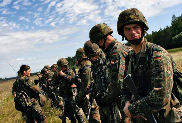 В США раскрыты детали секретного плана Германии против России