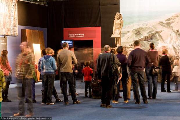 Гробница Тутанхамона выставка, гробница, фараон, царь