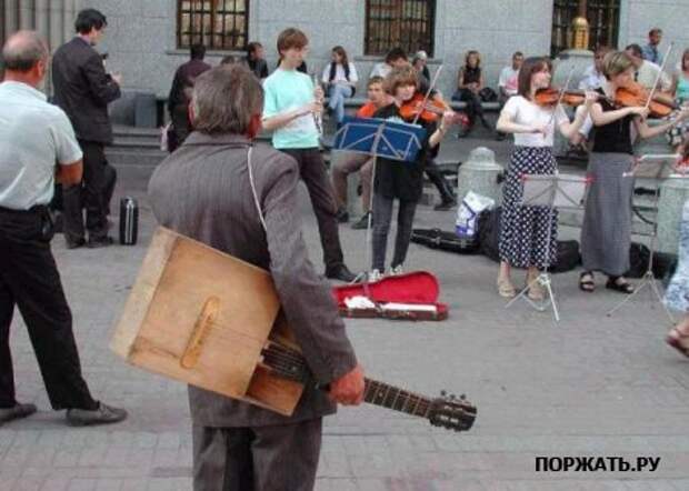 На мой взгляд отличная подборка приколов (19 фото)