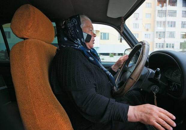 Женщина и Автомобиль. Суперприколы!