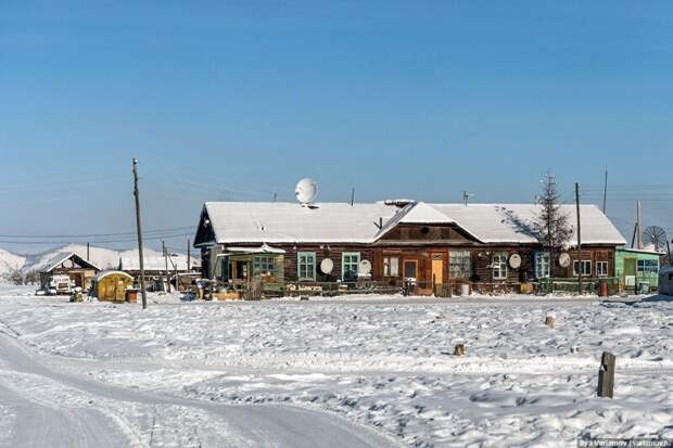 Оймякон, Якутия: здесь живут люди в минус 60 Оймякон, Томтор, аэропорт, якутия