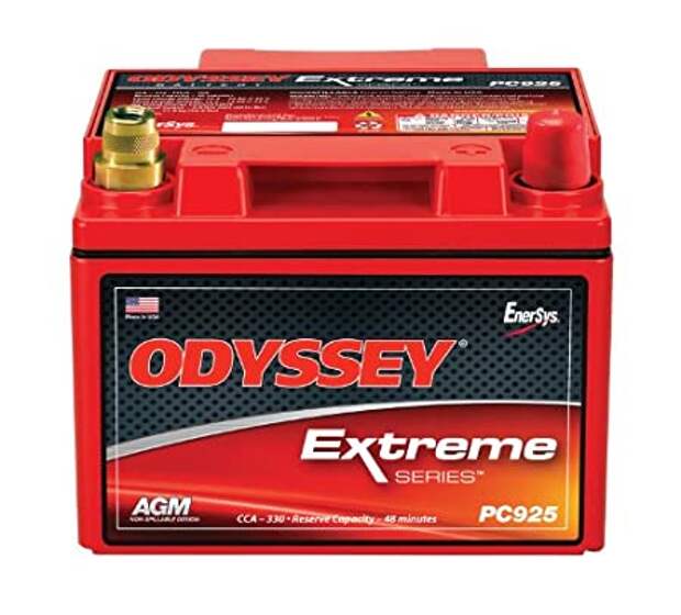 Odyssey Automotive and LTV Battery