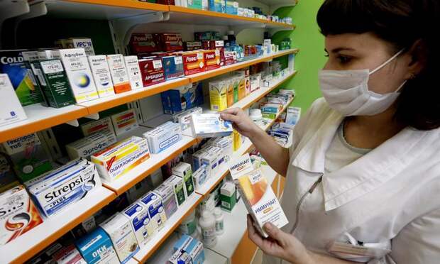 Эпидемия гриппа унесла жизни уже 107 россиян