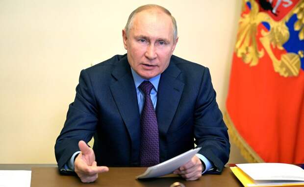 Путин дал добро на приоритетный прием детей силовиков в профильные вузы