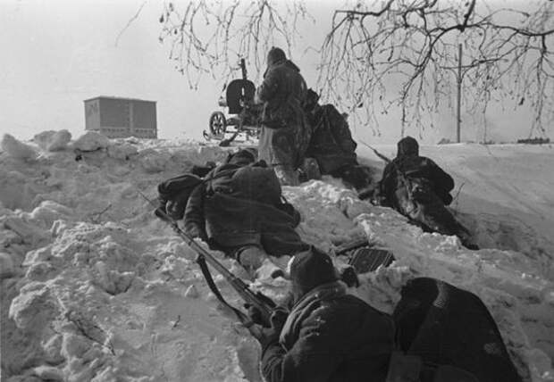 Советско-финская война