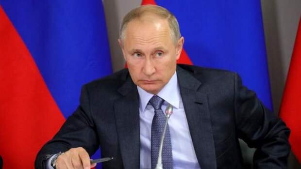 Путин попросил прекратить «болтовню» по Скрипалям