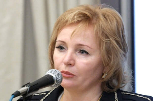 Людмила Путина