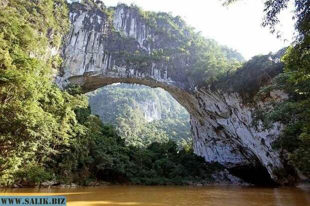 Fairy Bridge.