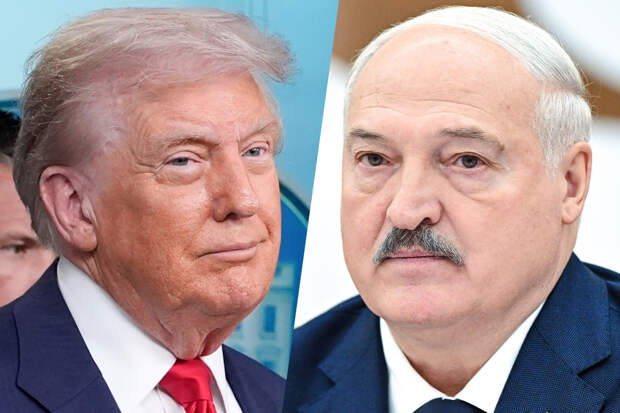 Лукашенко получил от Трампа приглашение на встречу «Совета мира»
