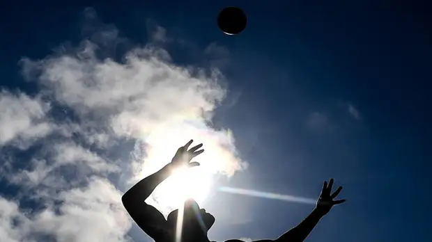 Два российских дуэта вышли в полуфинал молодёжного ЧЕ по пляжному волейболу