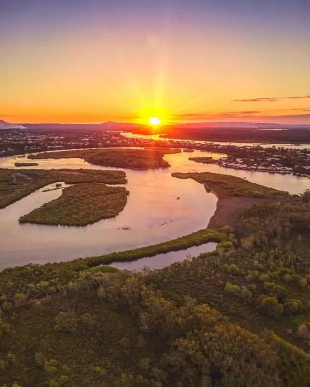 Фотопутешествие по Австралии