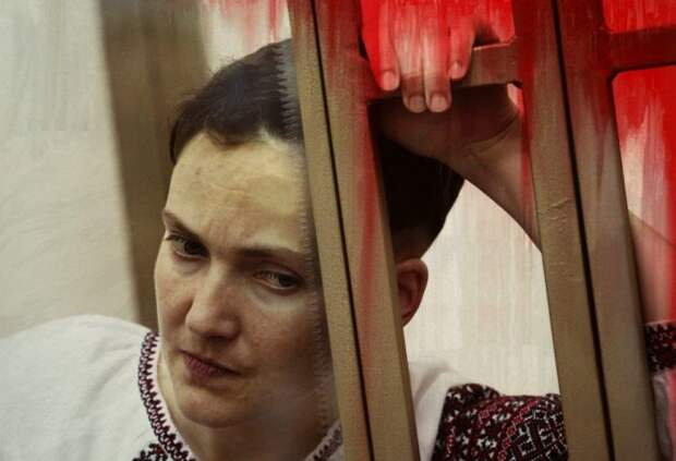 Политическое будущее Савченко: из «Айдара» в президенты Политическое будущее Савченко: из «Айдара» в президенты