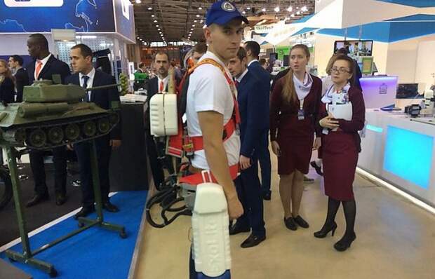 Экзоскелет Экзоскелет