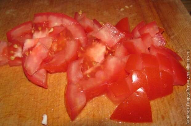 Салат Клубничка Салат Клубничка