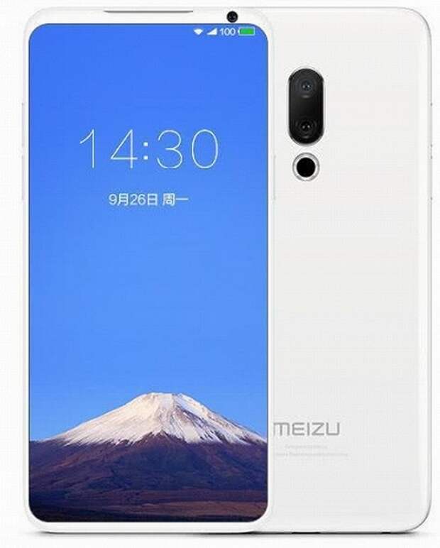 Meizu 16 и Meizu 16 Plus
