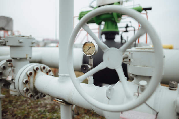 Греция и Украина подписали меморандум о поставках газа