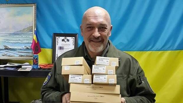 Губернатор Луганщины: После Ростова мы двинемся на Урал