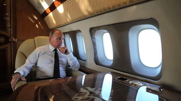 "Срочные новости": Британские СМИ приняли прилёт Путина в Якутию за визит в Пхеньян