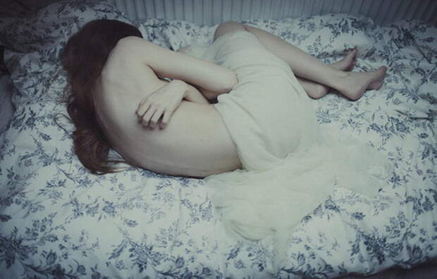 Сюрреалистические фотографии Laura Makabresku