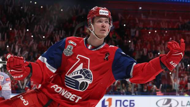 «Локомотив» обыграл «Спартак», отыгравшись с 0:2, и вышел в следующий раунд Кубка Гагарина