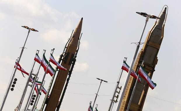 Ирано-украинская война: «Это для Путина – СВО, а от нас пощады не ждите»