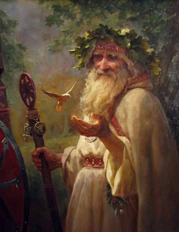 Художник Андрей Шишкин