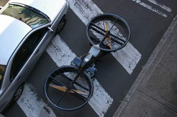 Hover Bike от Malloy Aeronautics (США)