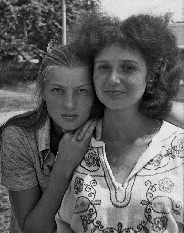 Как выглядели советские женщины 1980-х годов (ФОТО)